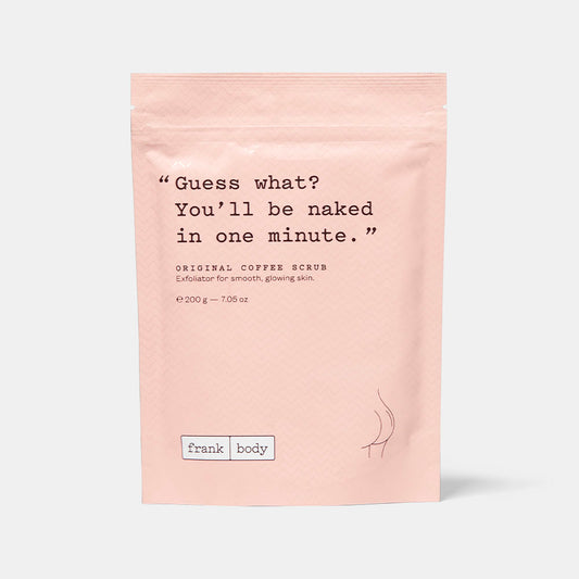 Original Coffee Scrub