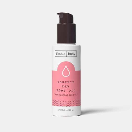 Rosehip Dry Body Oil